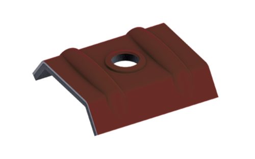 Krovni Jahač (kalota) trapez RAL 3009