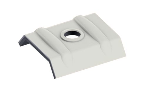 Krovni Jahač (kalota) trapez RAL 9002