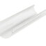 FeZn Olučne cevi Bela Ral 9002 – Horinzotala Poluokrugla 333 mm