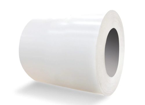 FeZn lim u rolni Bela Ral 9002 u rolni 0.5mm 625mm