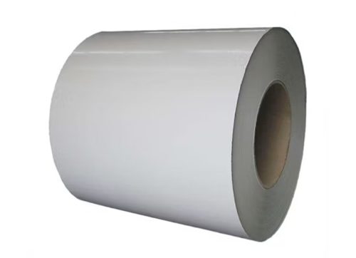 FeZn lim u rolni Bela Ral 9010