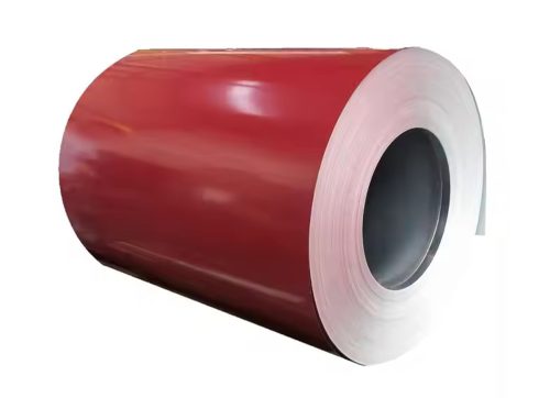 FeZn lim u rolni Bordo Ral 3009 u rolni 0.6mm 625mm
