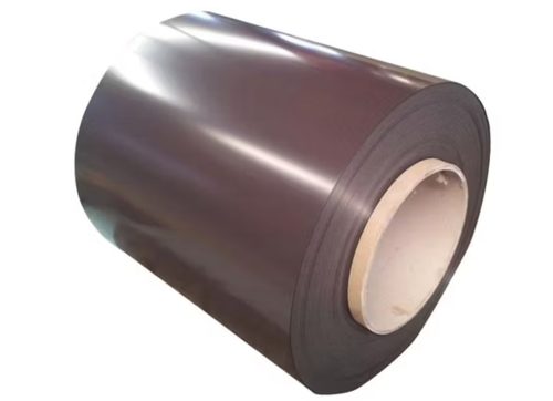 FeZn lim u rolni Braon Ral 8019 u rolni 0.6mm 625mm