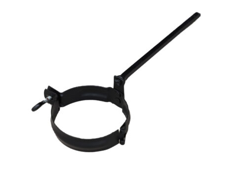 FeZn Obujmica – Selna Crna Ral 9005