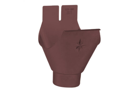 FeZn Vodokotlić Bordo Ral 3009