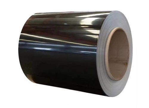 FeZn lim u rolni Crna Ral 9005 u rolni 0.6mm 625mm