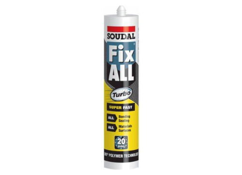 Lepilo i kit Fix All Turbo 290ml