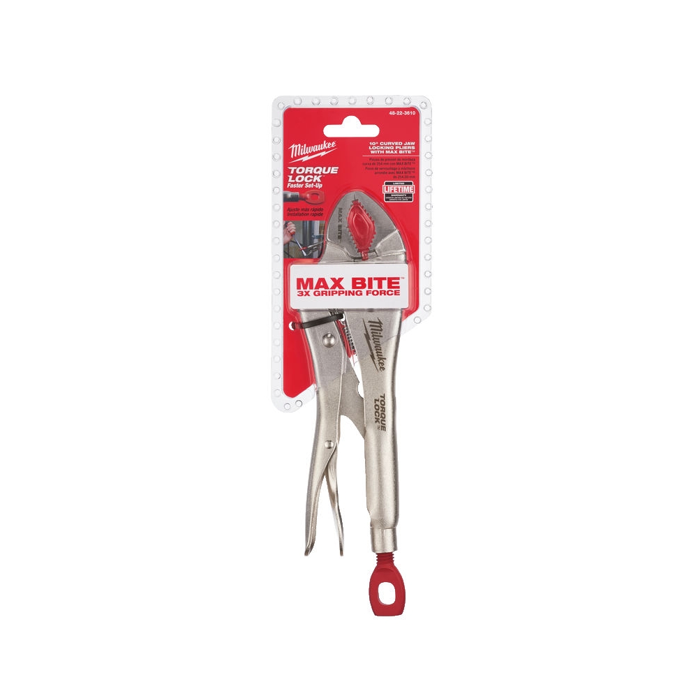 Klešta grip MAXBITE 250mm - Slika 3