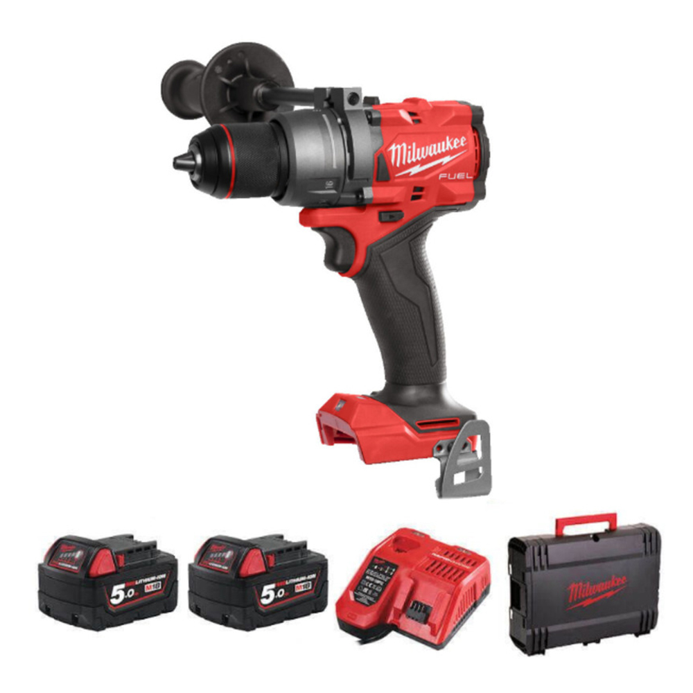 Aku. vibraciona bušilica 18V – M18FID3-502X - Slika 3