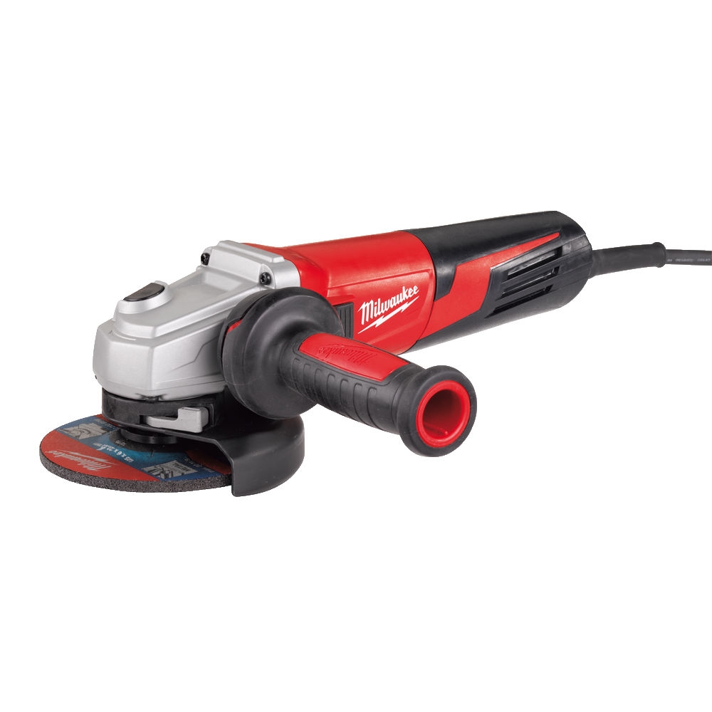 Ugaona brusilica sa regulacijom 125mm 1550W – AGV 15-125 XE - Slika 7