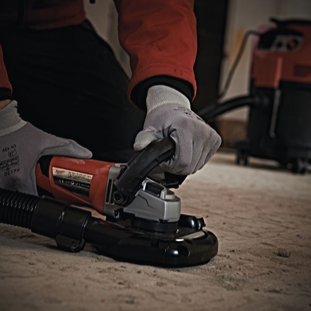 Ugaona brusilica sa regulacijom 125mm 1550W – AGV 15-125 XE - Slika 8