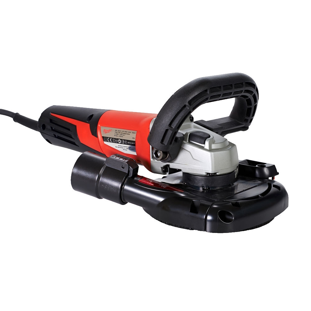 Ugaona brusilica sa regulacijom 125mm 1550W – AGV 15-125 XE - Slika 6