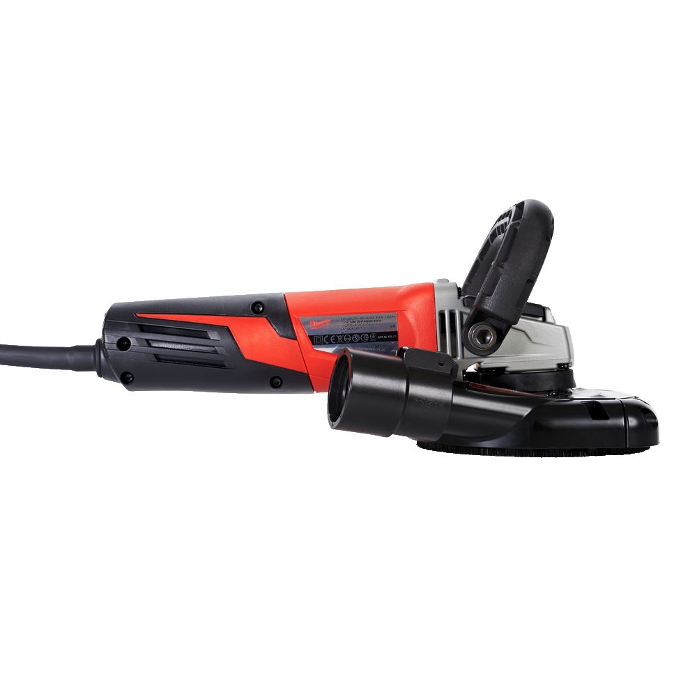 Ugaona brusilica sa regulacijom 125mm 1550W – AGV 15-125 XE - Slika 3