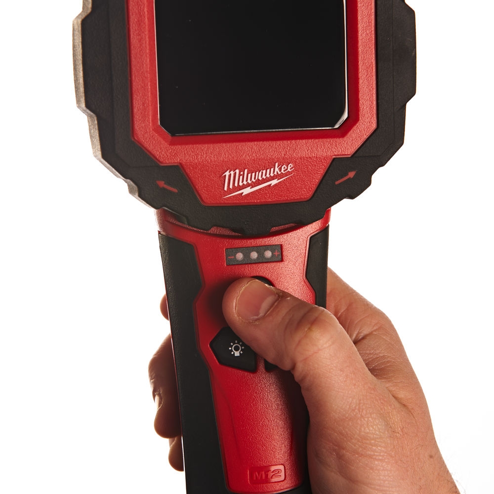 Aku. kompaktna 360° kamera-boroskop 12V – M12IC-201C - Slika 7