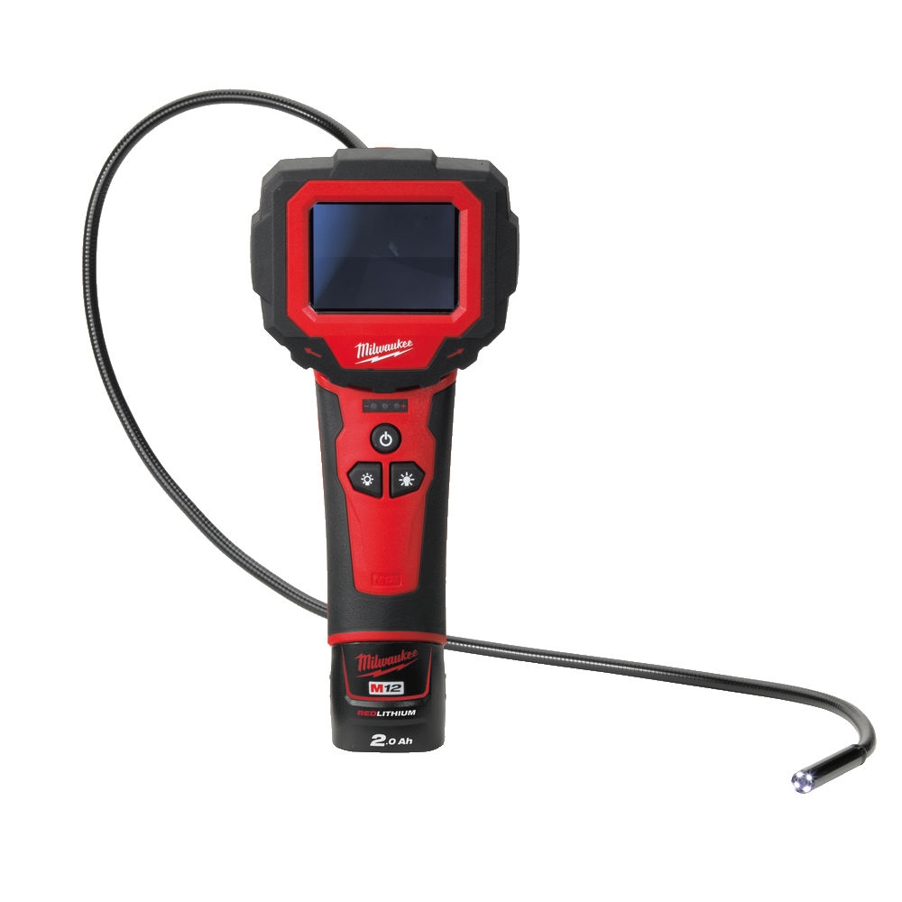 Aku. kompaktna 360° kamera-boroskop 12V – M12IC-201C - Slika 8