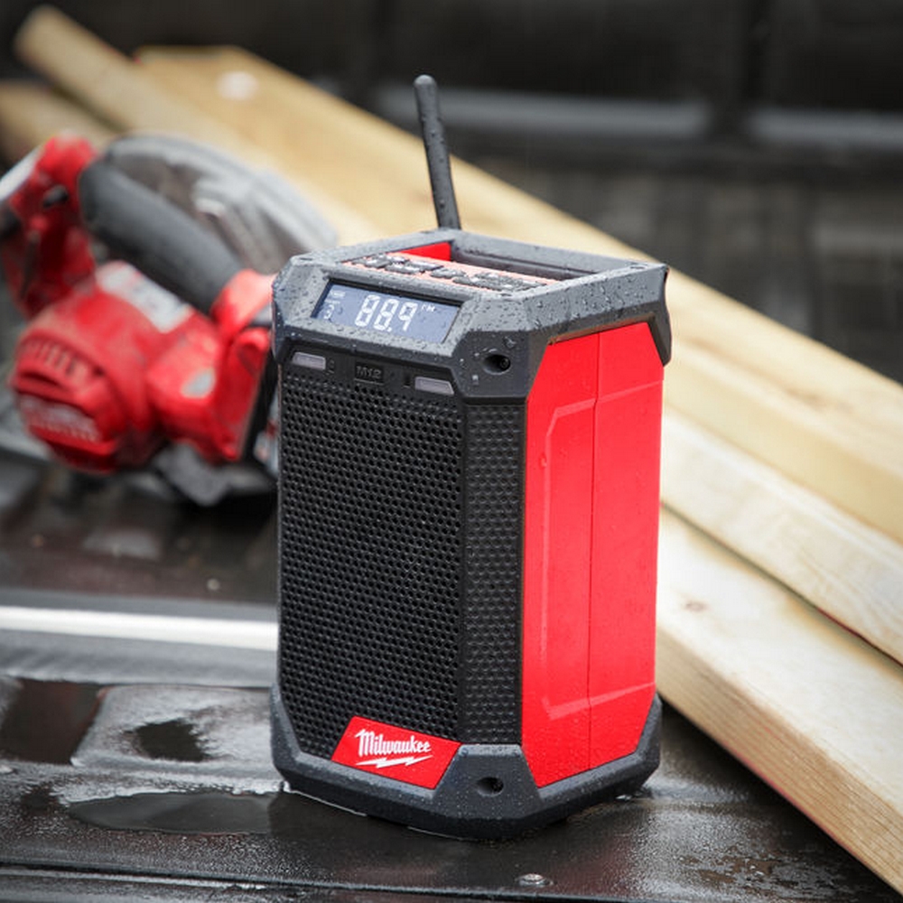 Aku. radio-punjač 12V/230V – M12RCDAB+-0 - Slika 7