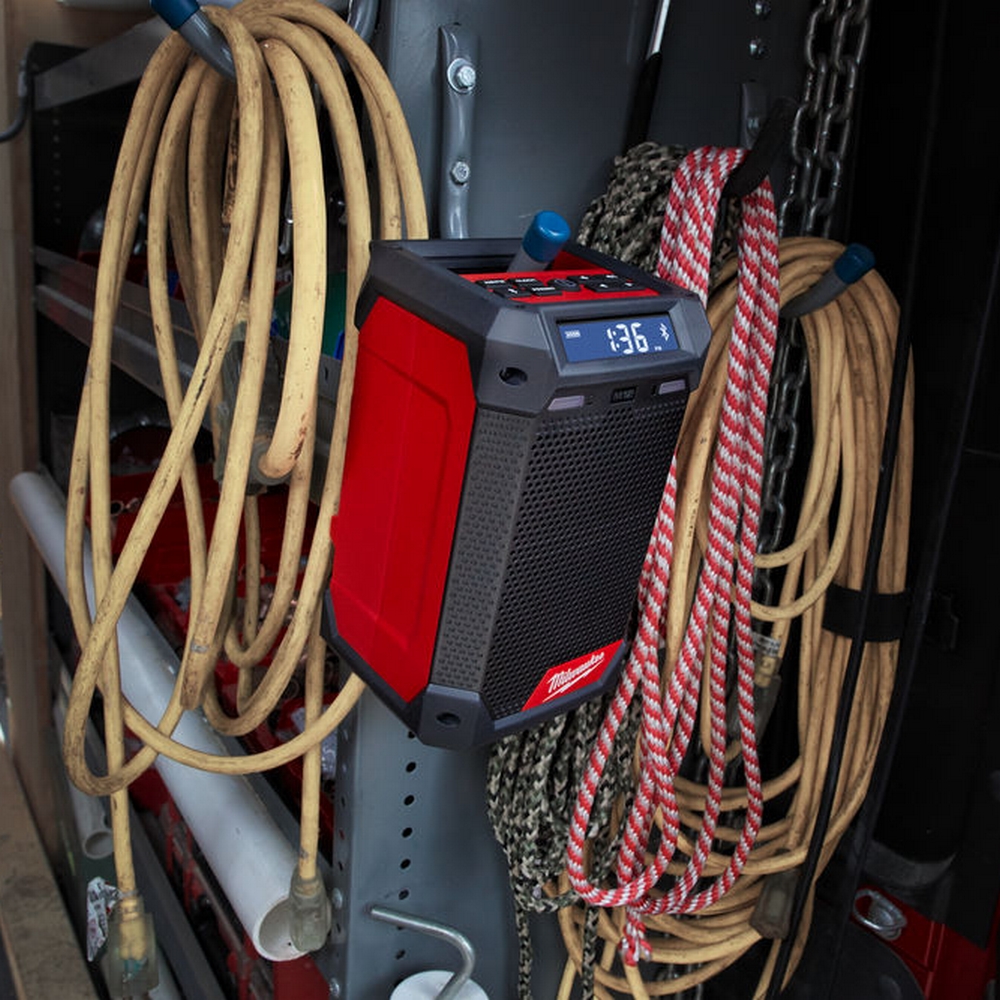 Aku. radio-punjač 12V/230V – M12RCDAB+-0 - Slika 9