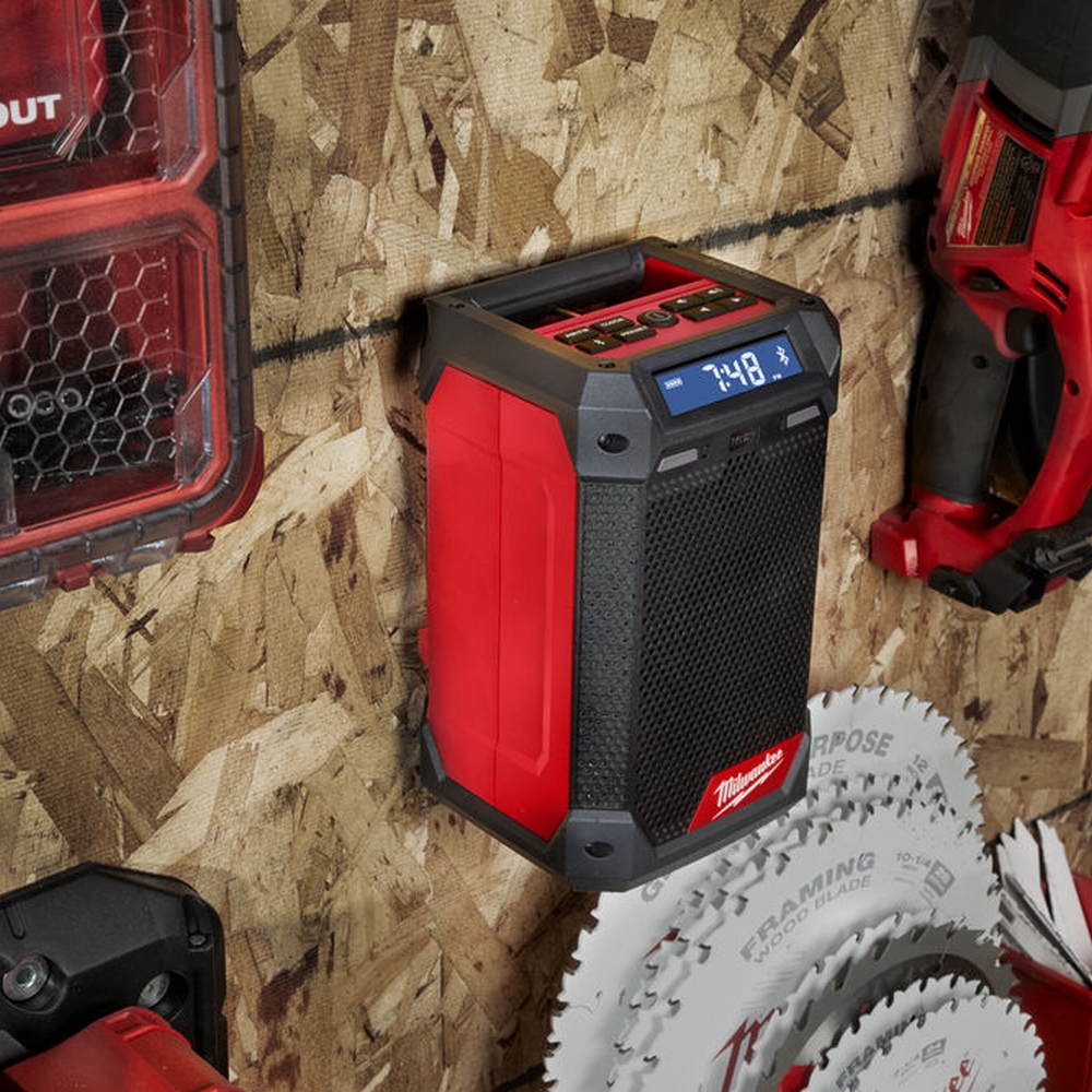 Aku. radio-punjač 12V/230V – M12RCDAB+-0 - Slika 6