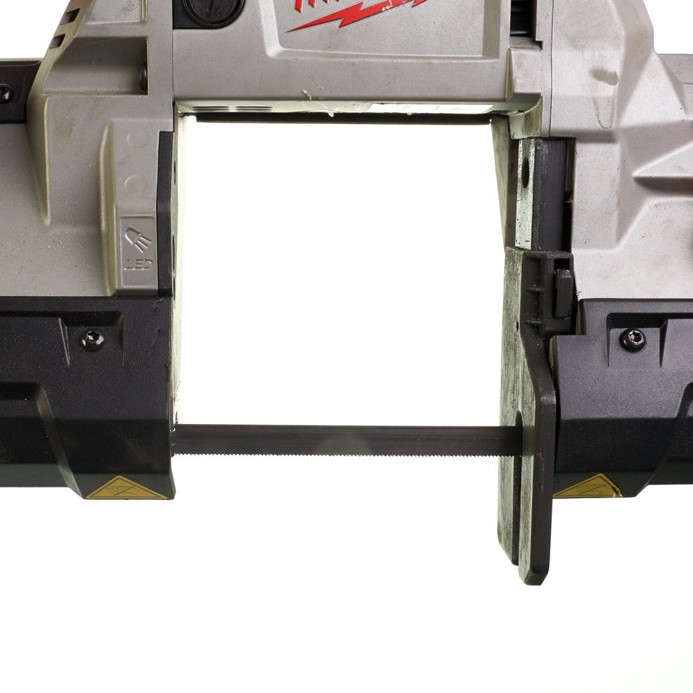 Aku. tračna testera 18V – M18CBS125-502C - Slika 5