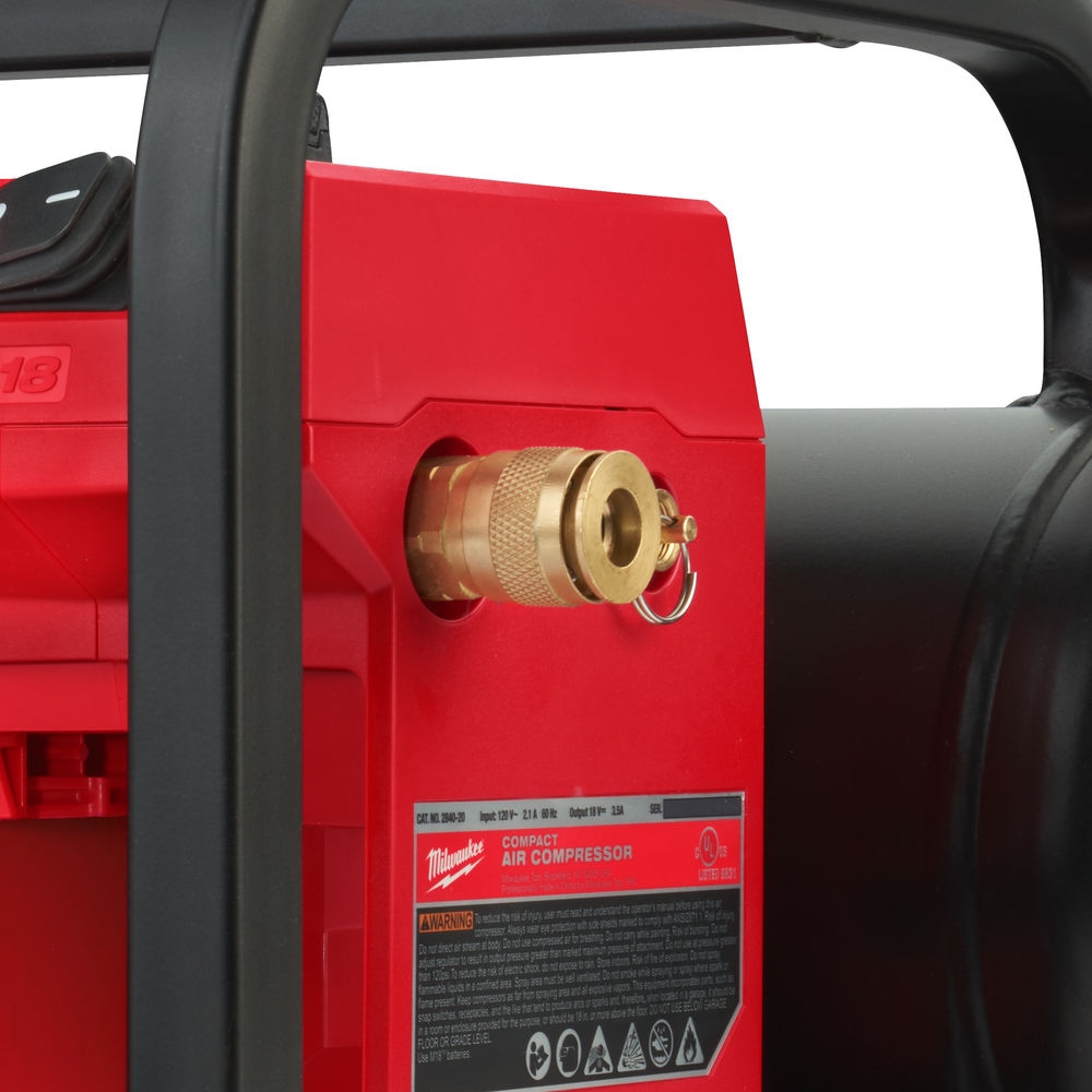 Aku. kompresor 18V – M18FAC-0 - Slika 10