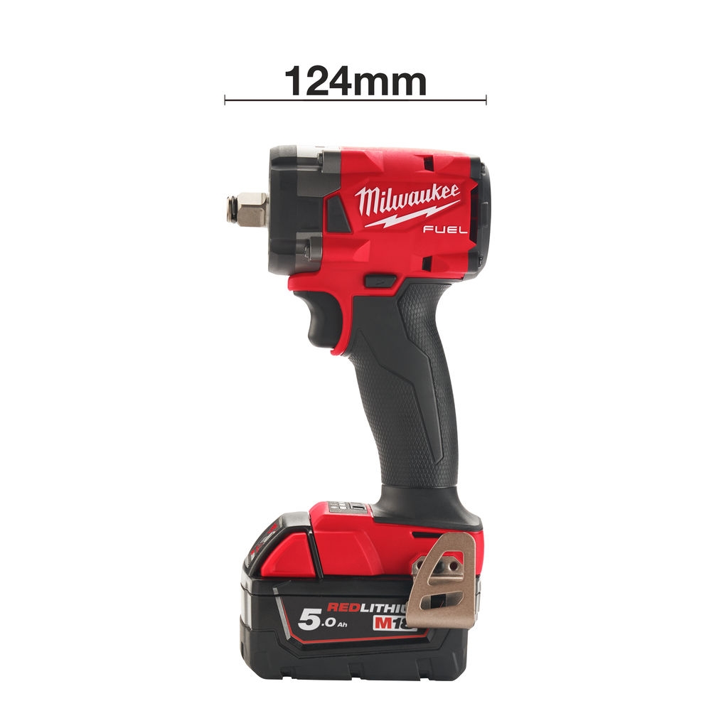 Aku. kompaktni udarni pištolj 1/2” 18V – M18FIW2F12-502X - Slika 3