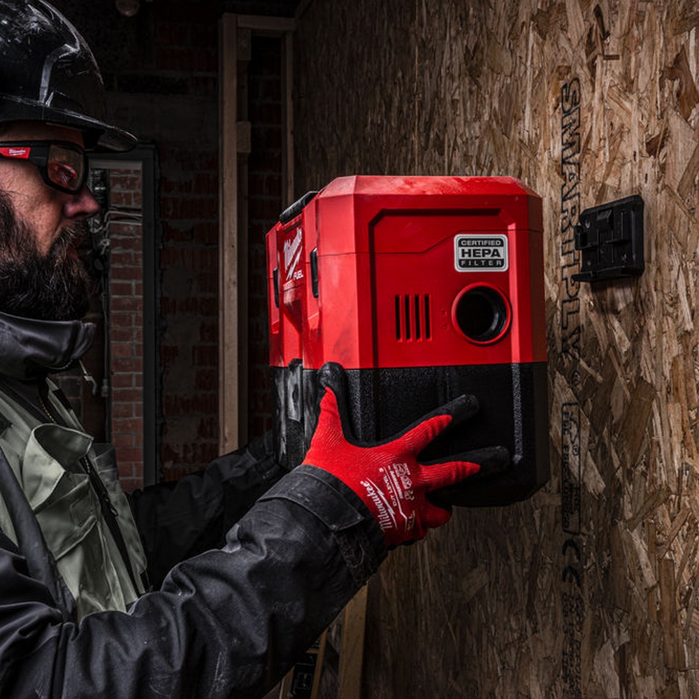 PACKOUT Aku. usisivač za suvo i mokro usisavanje 18V – M18FPOVCL-0 - Slika 11