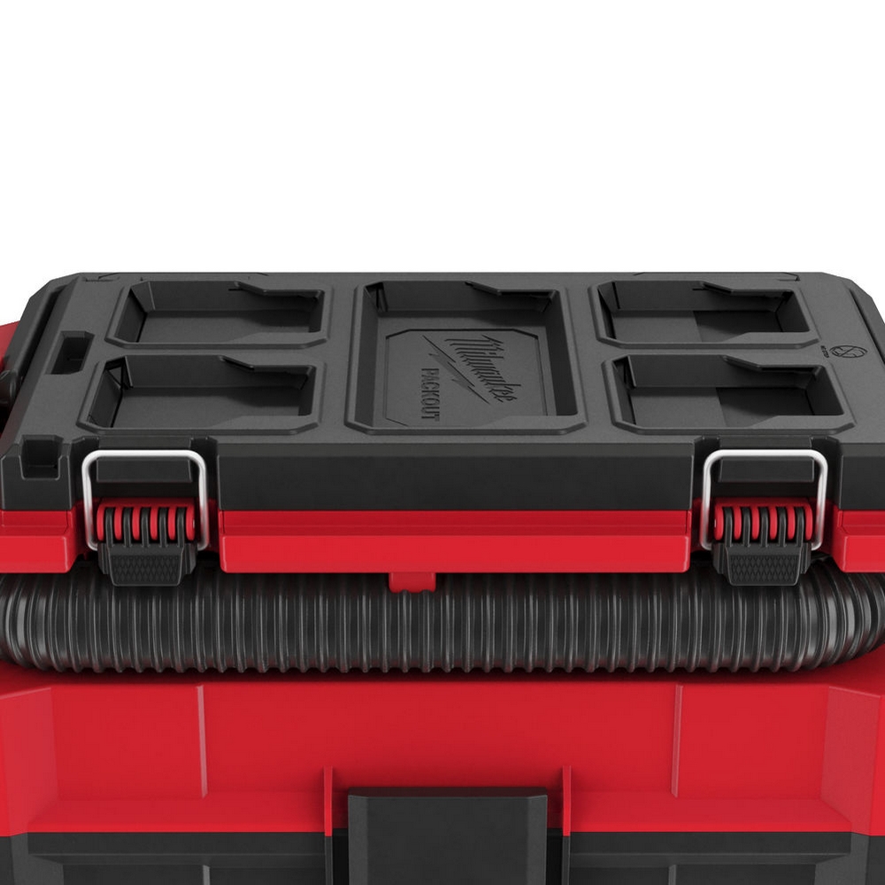 PACKOUT Aku. usisivač za suvo i mokro usisavanje 18V – M18FPOVCL-0 - Slika 9