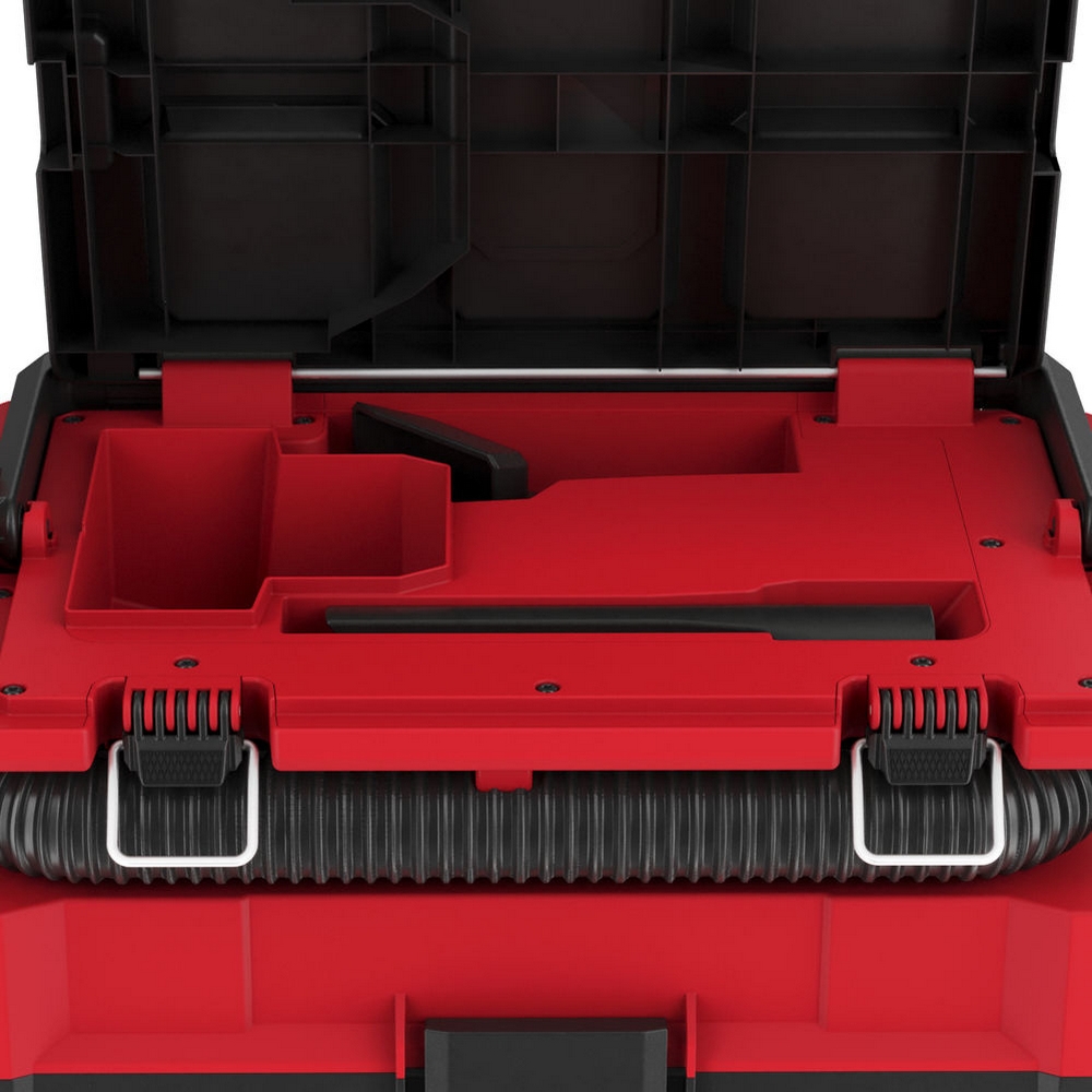 PACKOUT Aku. usisivač za suvo i mokro usisavanje 18V – M18FPOVCL-0 - Slika 8