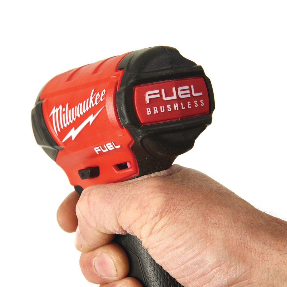 Aku. udarni odvijač hidraulični 1/4” 12V 2Ah – M12FQID-202X - Slika 7