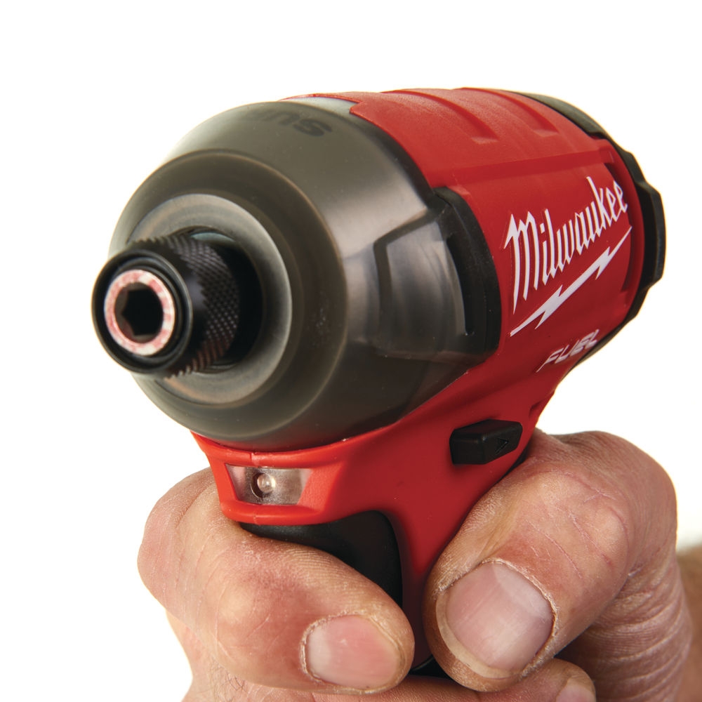Aku. udarni odvijač hidraulični 1/4” 12V 2Ah – M12FQID-202X - Slika 6
