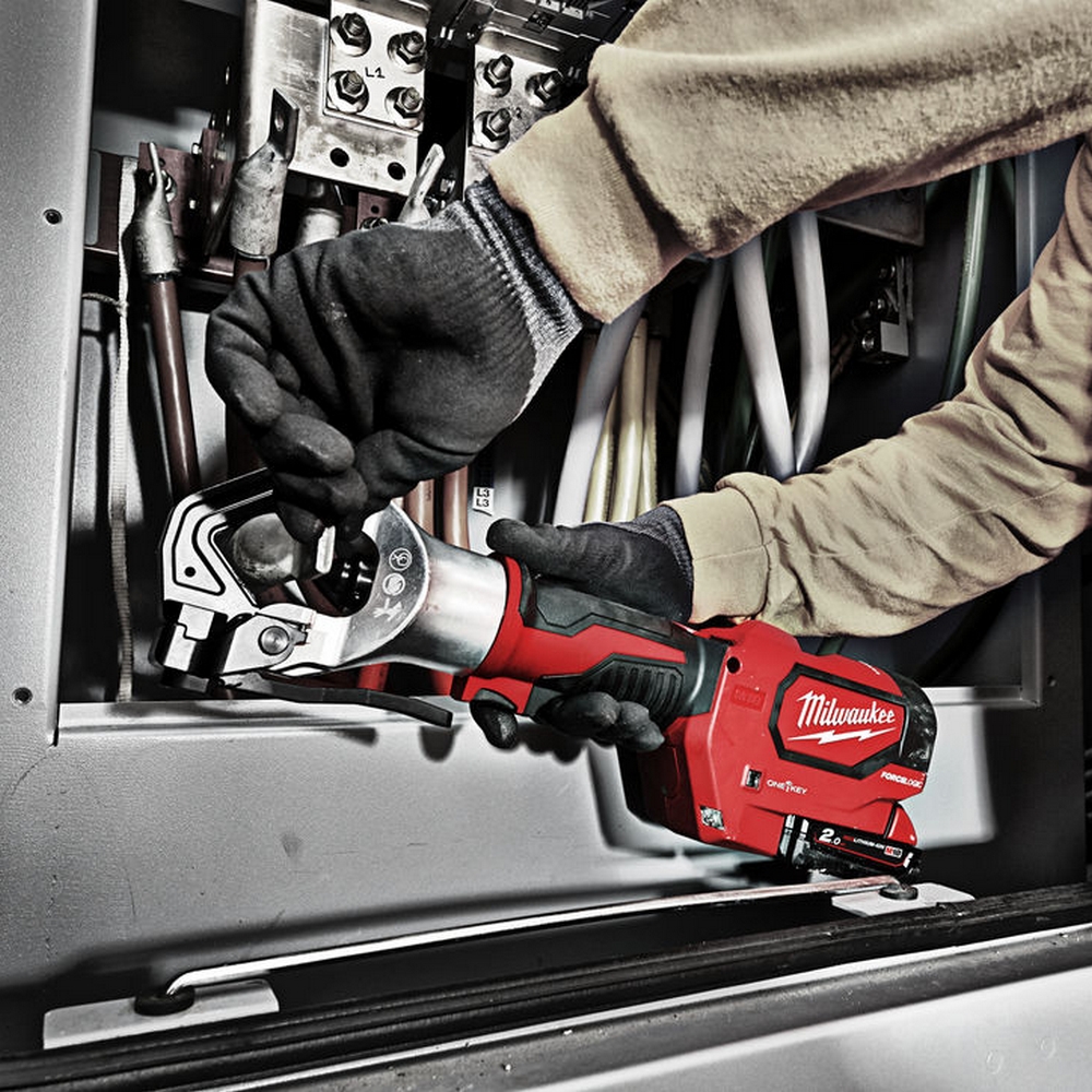 Aku. hidraulična presa za konektore 18V – M18HDCT-202C - Slika 8