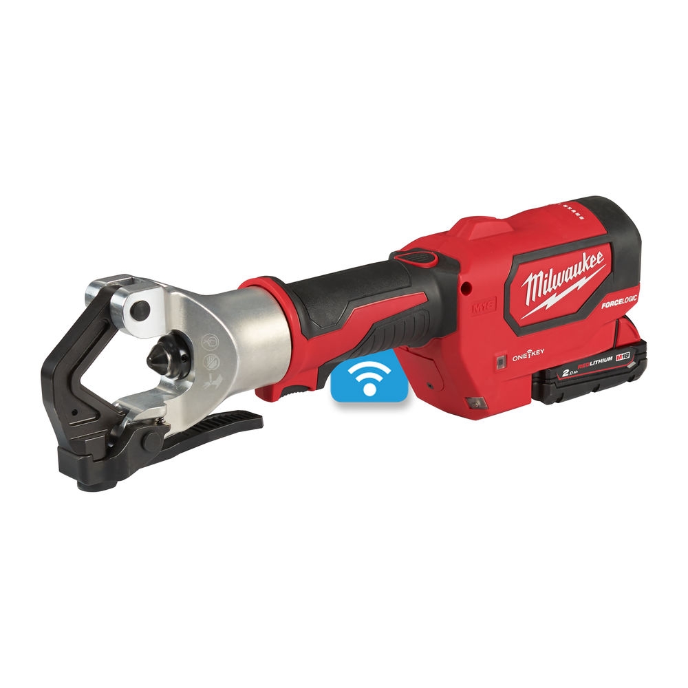 Aku. hidraulična presa za konektore 18V – M18HDCT-202C - Slika 4