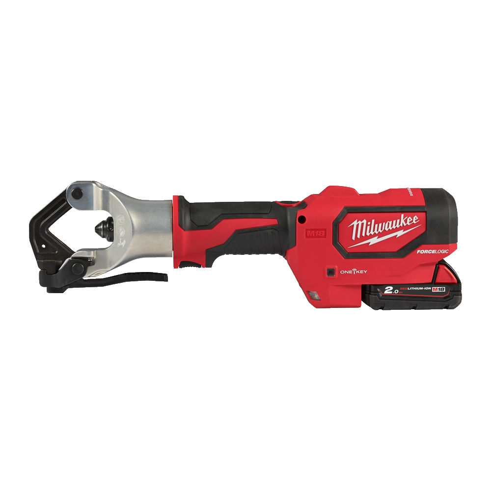 Aku. hidraulična presa za konektore 18V – M18HDCT-202C - Slika 3