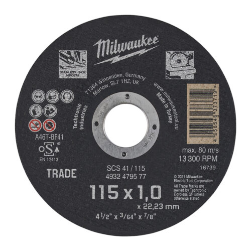 Rezni disk za metal 230 mm